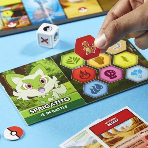 MONOPOLY POKEMON