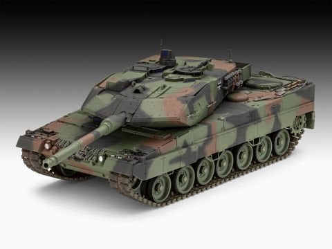 Leopard 2 A6M
