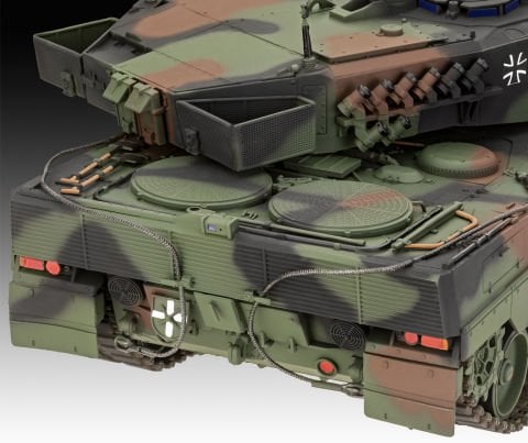 Leopard 2 A6M