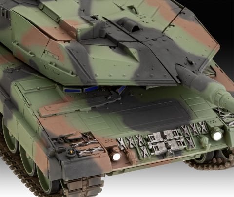 Leopard 2 A6M
