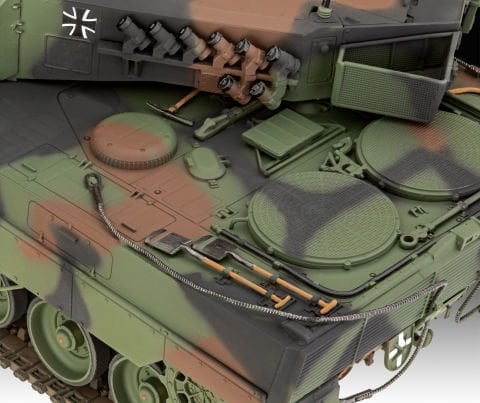 Leopard 2 A6M