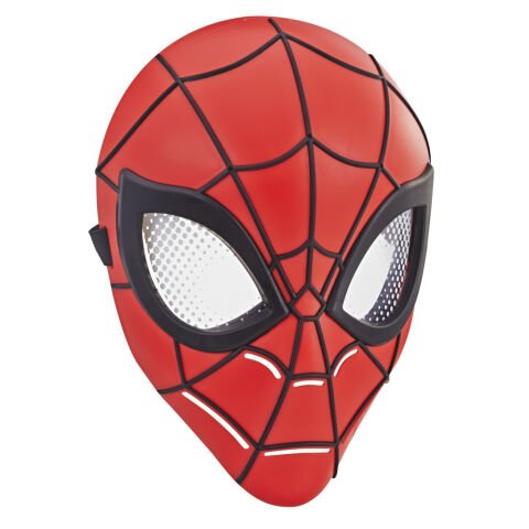 Spider-Man Hero Maskesi Asorti (Tekli)