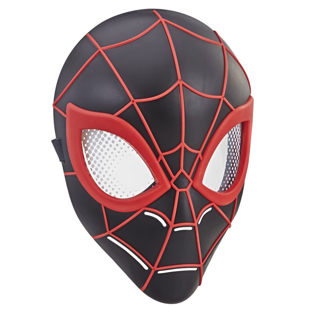 Spider-Man Hero Maskesi Asorti (Tekli)