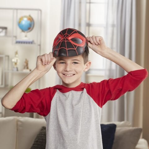 Spider-Man Hero Maskesi Asorti