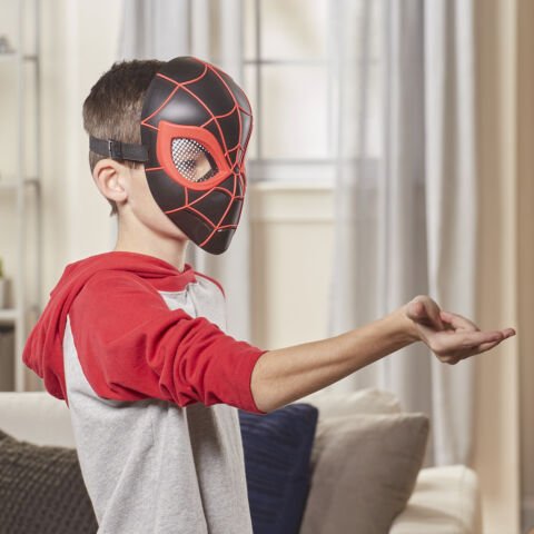 Spider-Man Hero Maskesi Asorti (Tekli)