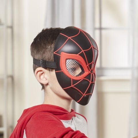 Spider-Man Hero Maskesi Asorti (Tekli)