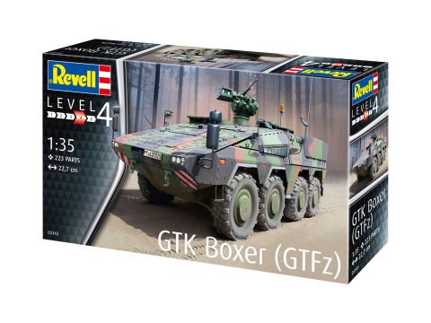 GTK Boxer GTFz