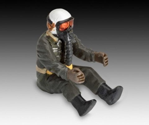 Revell Bell X-1 S Aircraft - 3888
