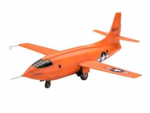 Revell Bell X-1 S Aircraft - 3888
