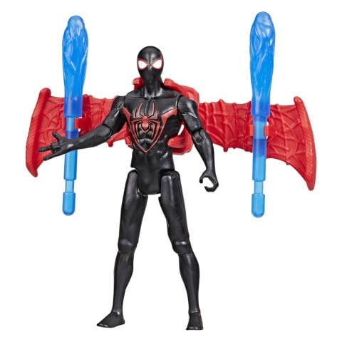 Marvel Spider-Man VenomVersus Miles Morales Remix Racer