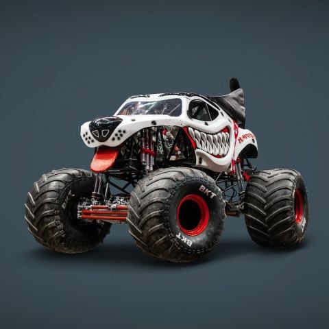LEGO® Technic Monster Jam™ Monster Mutt™ Dalmaçyalı 42150 Oyuncak Yapım Seti