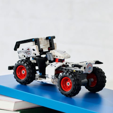 LEGO® Technic Monster Jam™ Monster Mutt™ Dalmaçyalı 42150 Oyuncak Yapım Seti