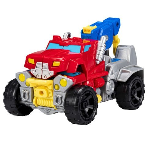 2in1 Transformers Evergreen Featured Arabaya Dönüşebilen Robot