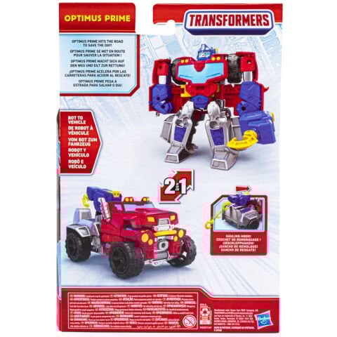 2in1 Transformers Evergreen Featured Arabaya Dönüşebilen Robot