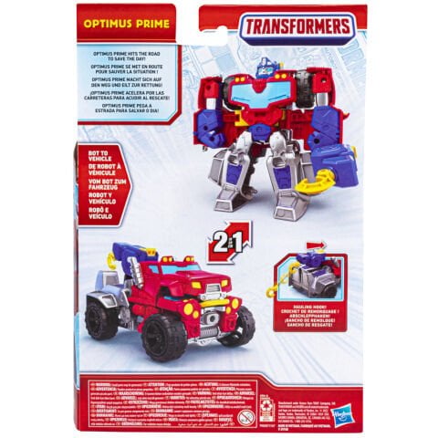2in1 Transformers Evergreen Featured Arabaya Dönüşebilen Robot Asorti (Tekli)