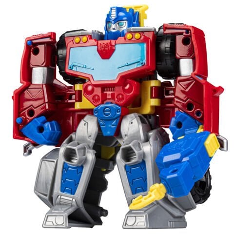2in1 Transformers Evergreen Featured Arabaya Dönüşebilen Robot Asorti (Tekli)