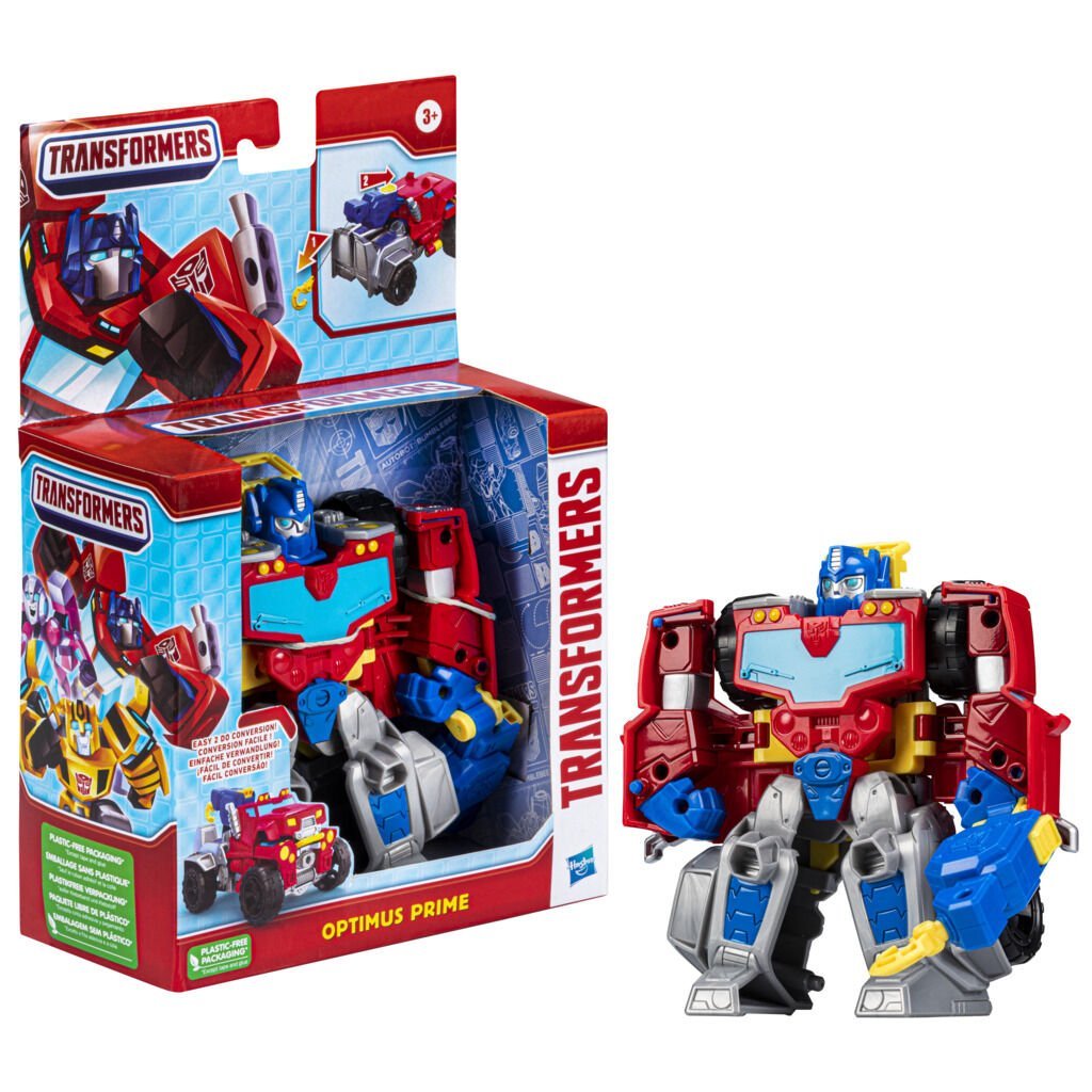 2in1 Transformers Evergreen Featured Arabaya Dönüşebilen Robot