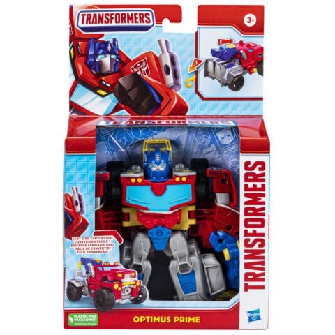 2in1 Transformers Evergreen Featured Arabaya Dönüşebilen Robot Asorti (Tekli)