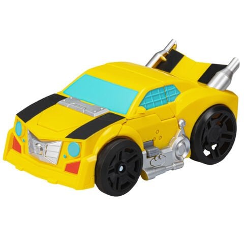 2in1 Transformers Evergreen Featured Arabaya Dönüşebilen Robot