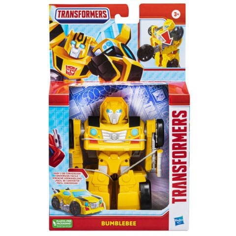 2in1 Transformers Evergreen Featured Arabaya Dönüşebilen Robot Asorti (Tekli)