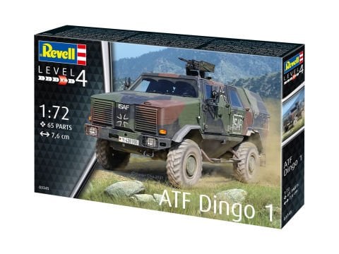 Revell ATF Dingo 1