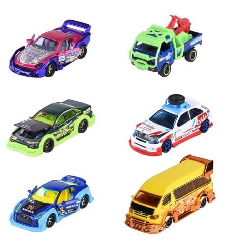 Majorette Japon Serisi Garaj