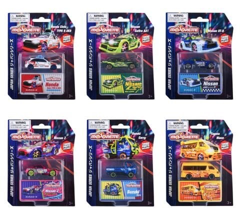 Majorette Japon Serisi Garaj