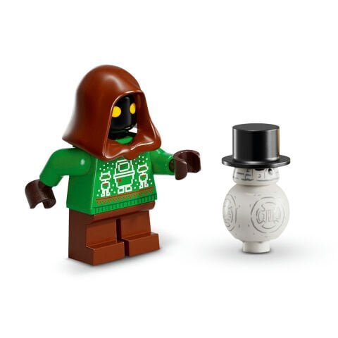 LEGO® Star Wars™ 2025 Yılbaşı Takvimi Hediye Seti 75418