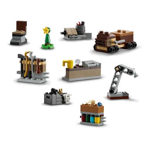 LEGO® Star Wars™ 2025 Yılbaşı Takvimi Hediye Seti 75418