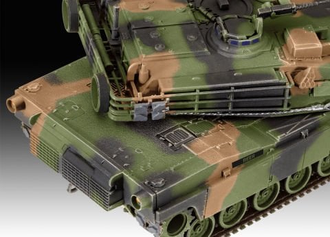 M1A1 AIM(SA)/ M1A2 Abrams