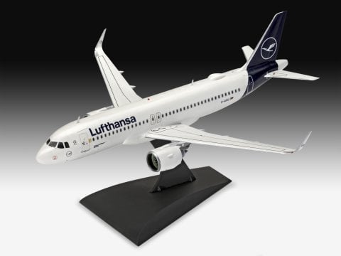 Revell Airbus A320 neo Lufthansa''New Li
