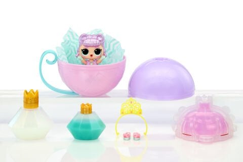 LOL Tots Prenses Bebekleri