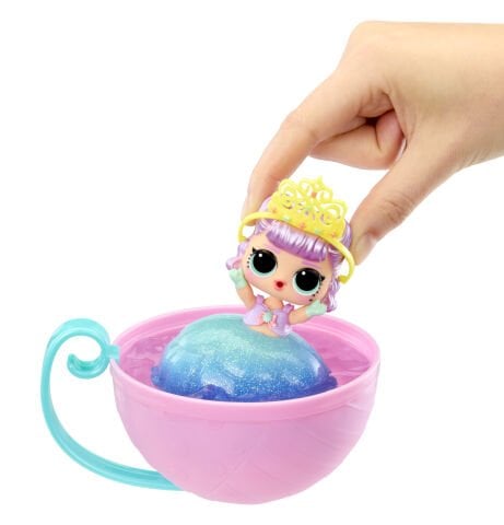 LOL Tots Prenses Bebekleri