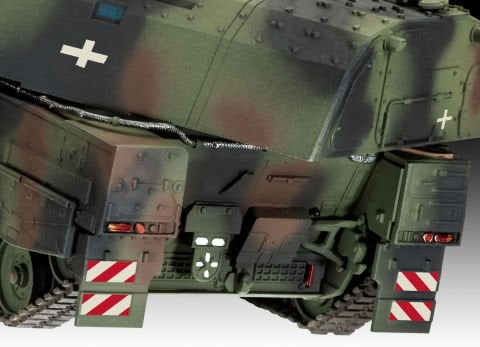 Panzerhaubitze 2000