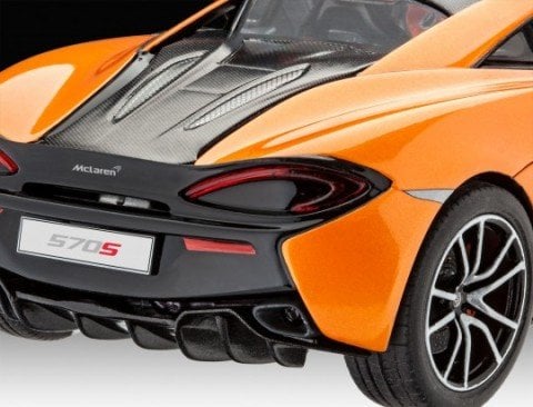 Revell Model Set McLaren 570S 1:24 -67051