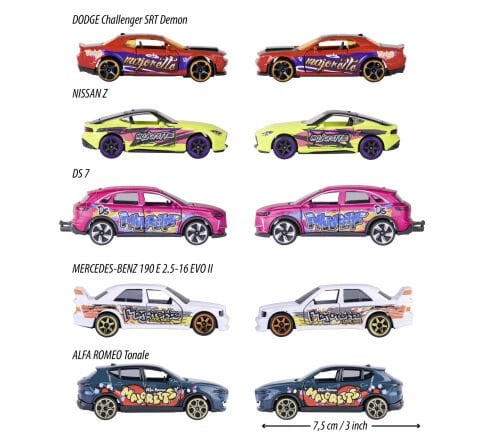 Ltd Edt Seri 11 Beşli Set