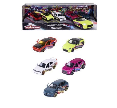 Ltd Edt Seri 11 Beşli Set
