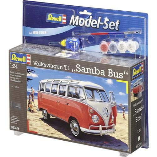 M.Set VW Samba Bus