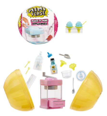 Miniverse Mutfak Aletleri S2