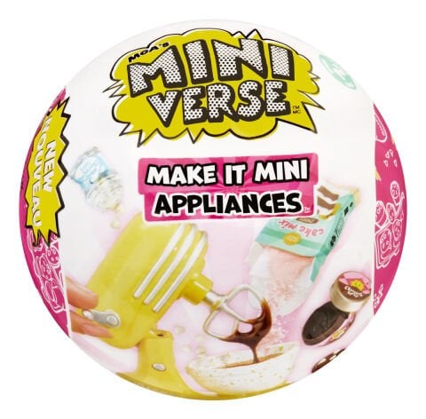 Miniverse Mutfak Aletleri S2