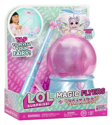 LOL Sihirli Uçan Peri Bebekleri Asorti