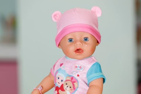 Baby Born 43cm Emma Bebeği