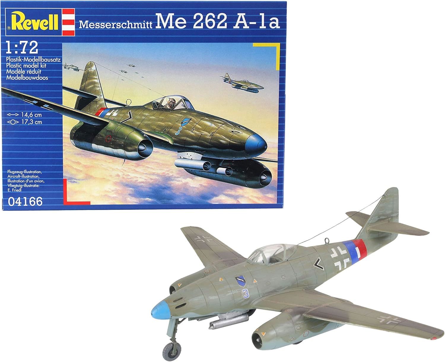 Messerschmitt 262 A1-a