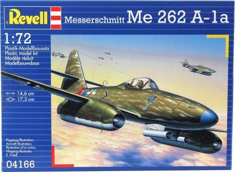 Messerschmitt 262 A1-a