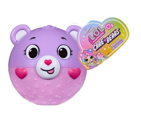 LOL Tots Care Bears Bebekleri