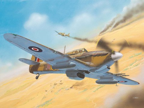Hawker Hurricane Mk.IIC