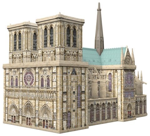 3D Puz Notre Dame