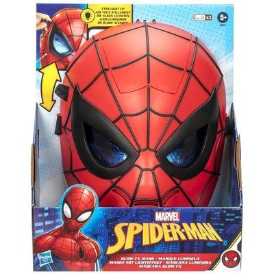 Spider-Man Elektronik Maske F8839