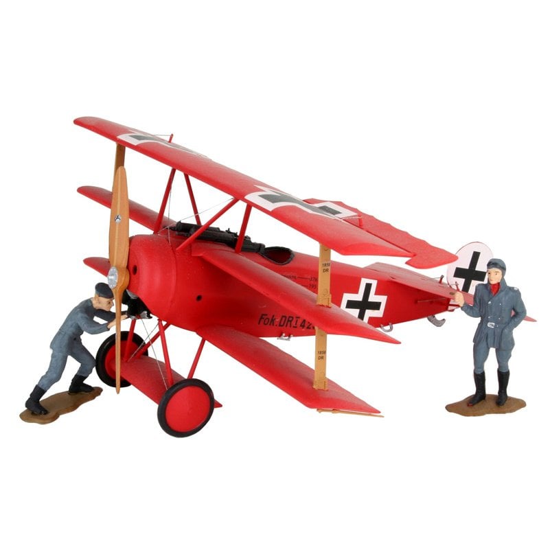 Revell Fokker DRI - 4744