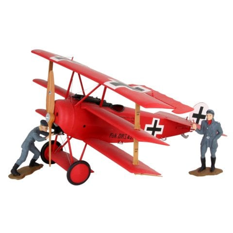 Revell Fokker DRI - 4744